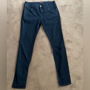Levanta pompous Elegant Dark Blue Women's Skinny Jeans Sz 11